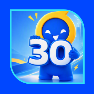 30 mbps