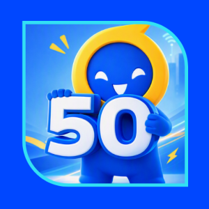 50 mbps